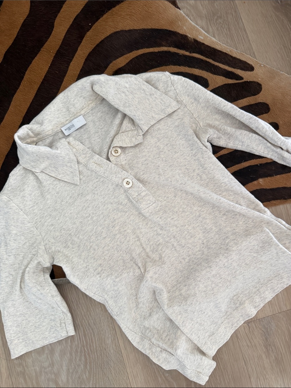 ROSETTA GETTY cotton top✨